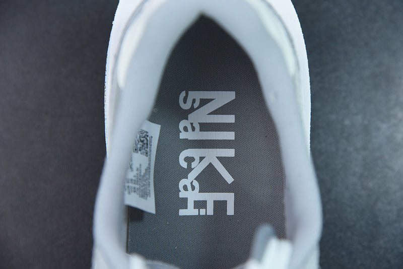 Nike X Sacai LD Waffle SF Fragment Grey