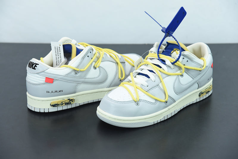 Nike Dunk Low x Off-White “THE 50” 27/50