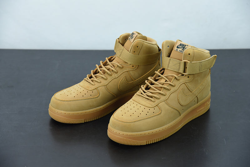 Nike Air Force 1 High Flax