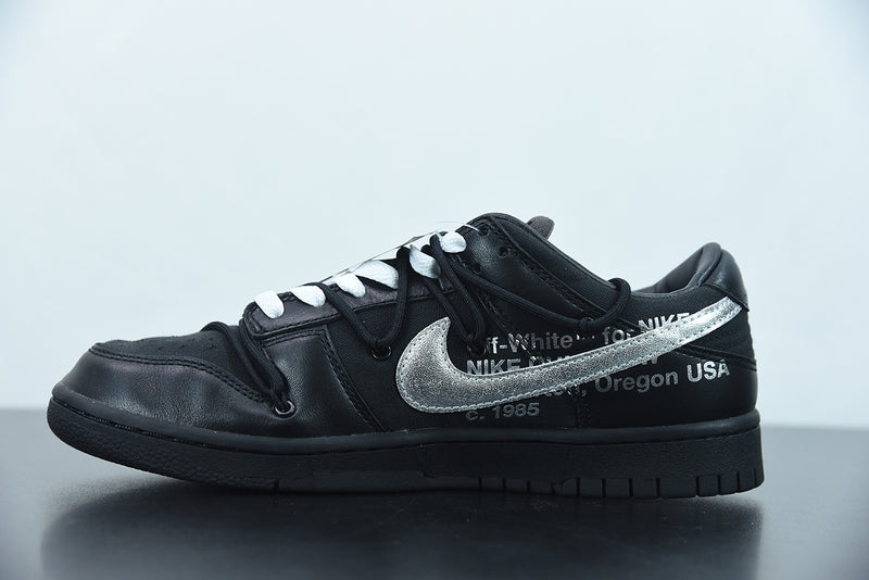 Nike Dunk Low x Off-White “THE 50” 50/50