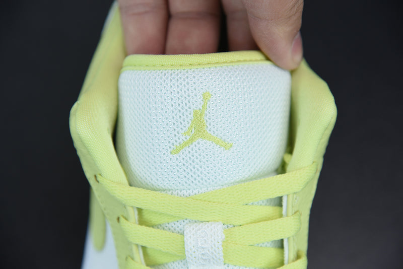 Nike Air Jordan 1 Low "Limelight"