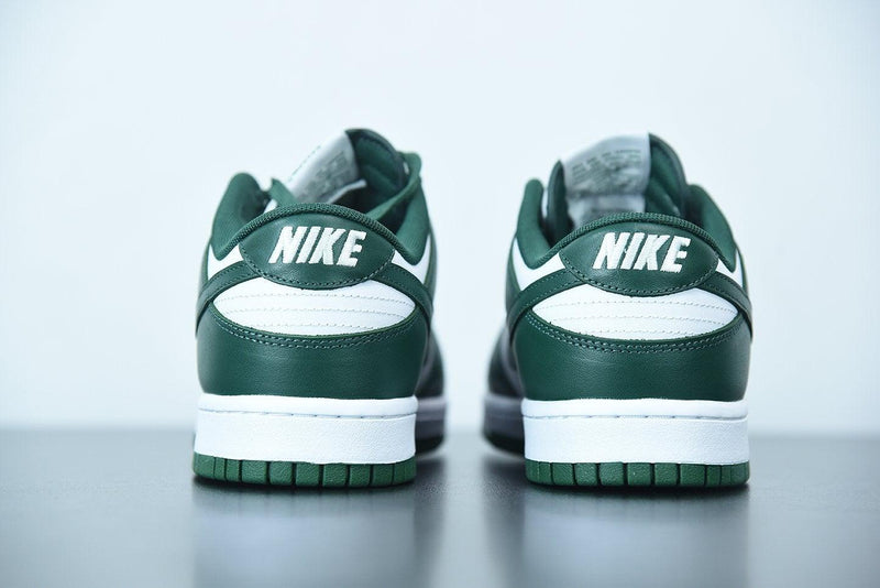 Nike Dunk Low "Michigan State" - loja.drophype