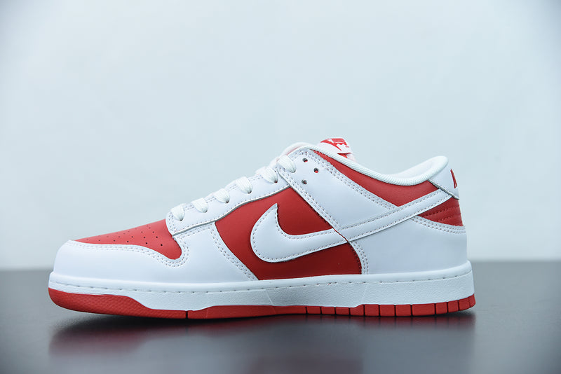 Nike Dunk Low "Championship Red"