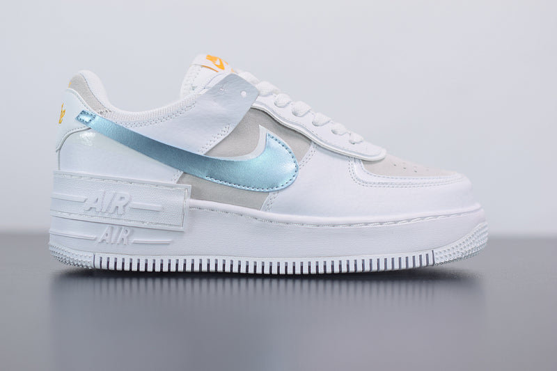 Nike Air Force 1 Low Shadow Glacier Ice Vast Grey