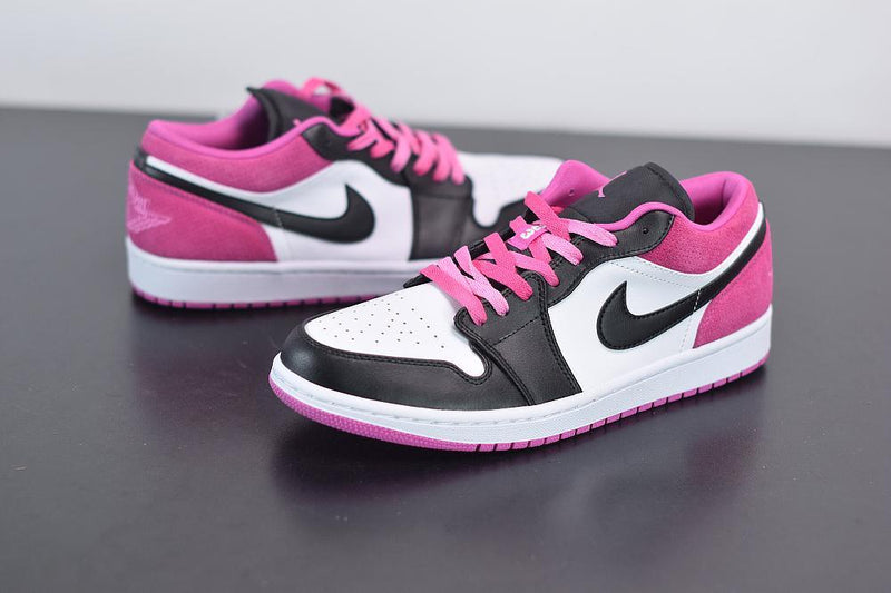 Nike Air Jordan 1 Low "Active Fuchsia" - loja.drophype