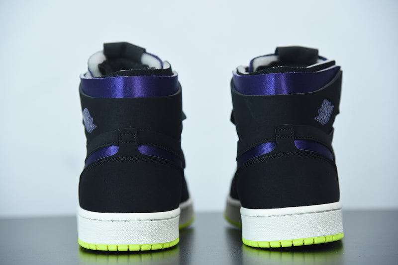 Nike Air Jordan 1 High Zoom "Black Court Purple"