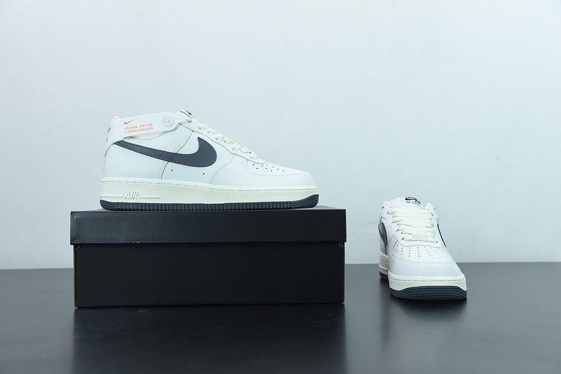 Nike Air Force 1 Low White Coffee Ash Shoes