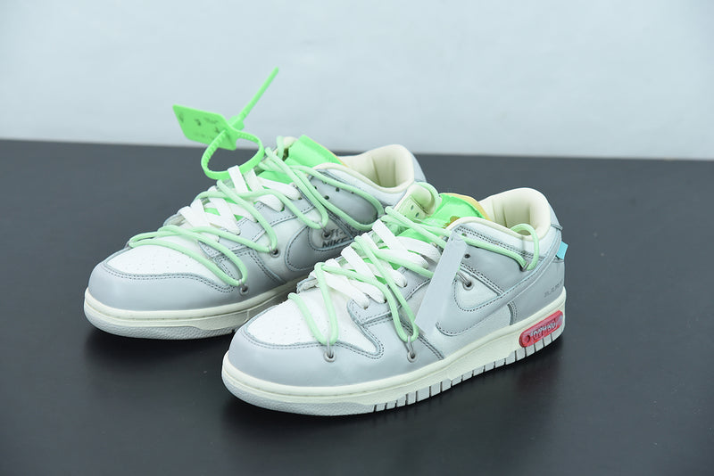Nike Dunk Low x Off-White “THE 50” 07/50