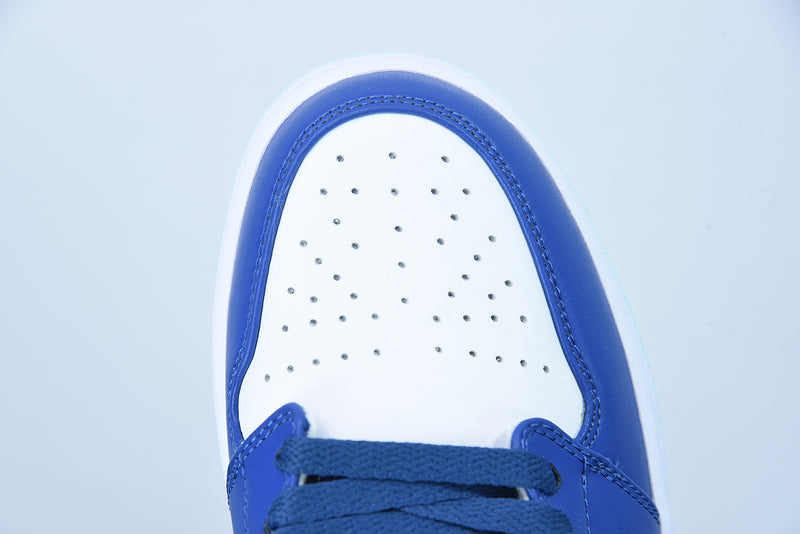 Nike Air Jordan 1 Mid Blue Mint