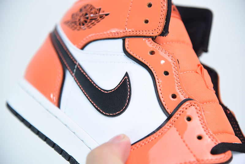 Nike Air Jordan 1 Mid SE Turf Orange