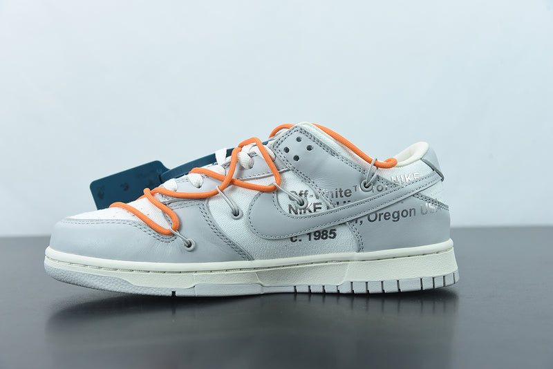 Nike Dunk Low x Off-White “THE 50” 44/50