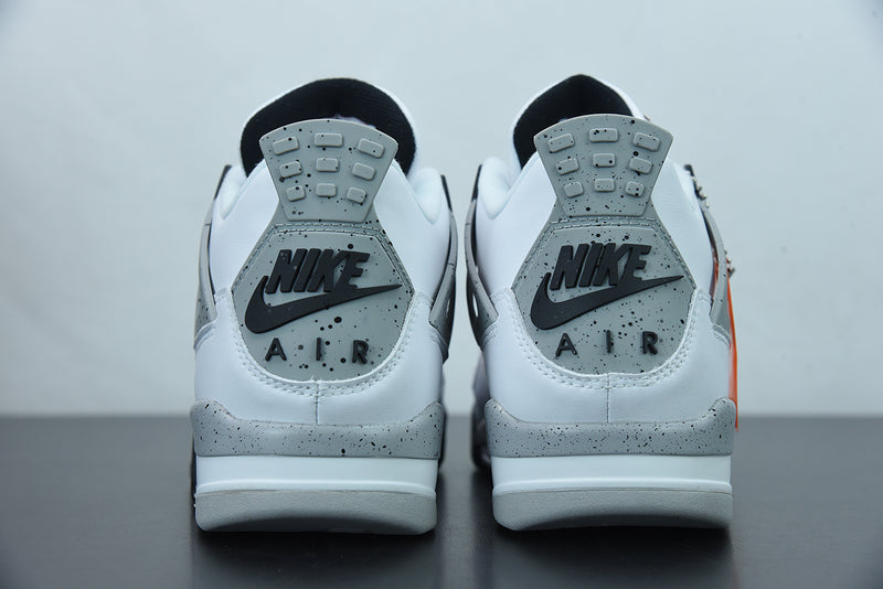 Nike Air Jordan 4 Retro White Cement