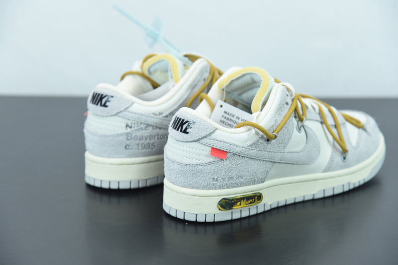 Nike Dunk Low x Off-White “THE 50” 37/50