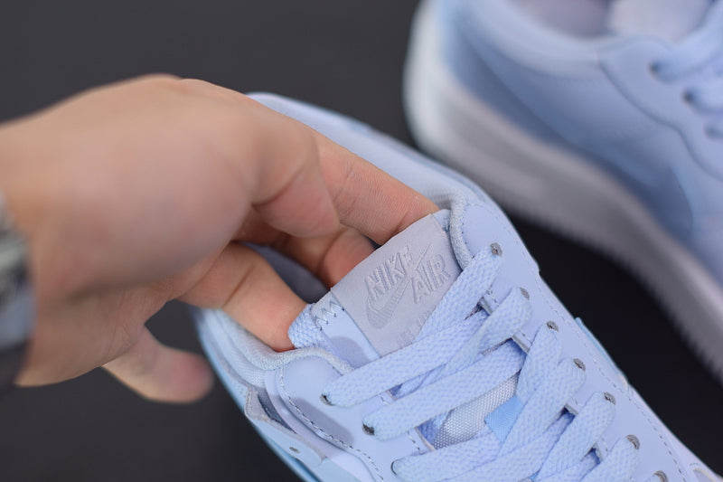 Nike Air Force 1 Shadow Hydrogen Blue