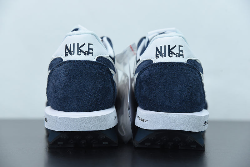 Nike X Sacai LD Waffle SF Fragment Blue Void