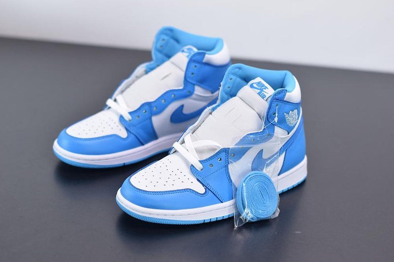 Nike Air Jordan 1 High "UNC" - loja.drophype