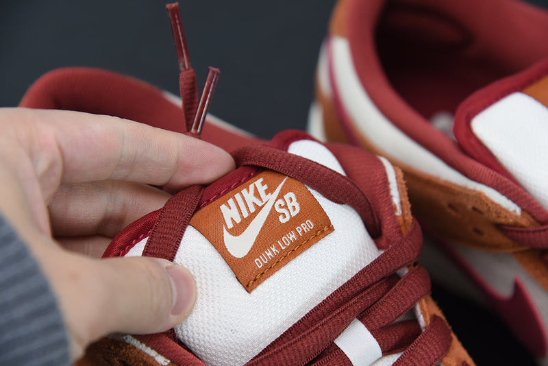 Nike Dunk Low Pro SB 'Dark Russet'