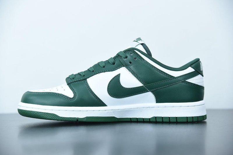 Nike Dunk Low "Michigan State" - loja.drophype