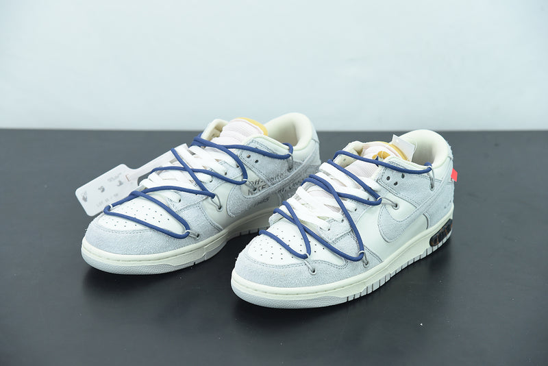 Nike Dunk Low x Off-White “THE 50” 18/50