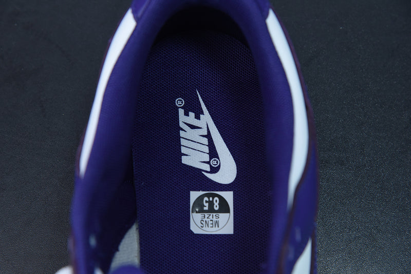 Nike Dunk Low "Purple"
