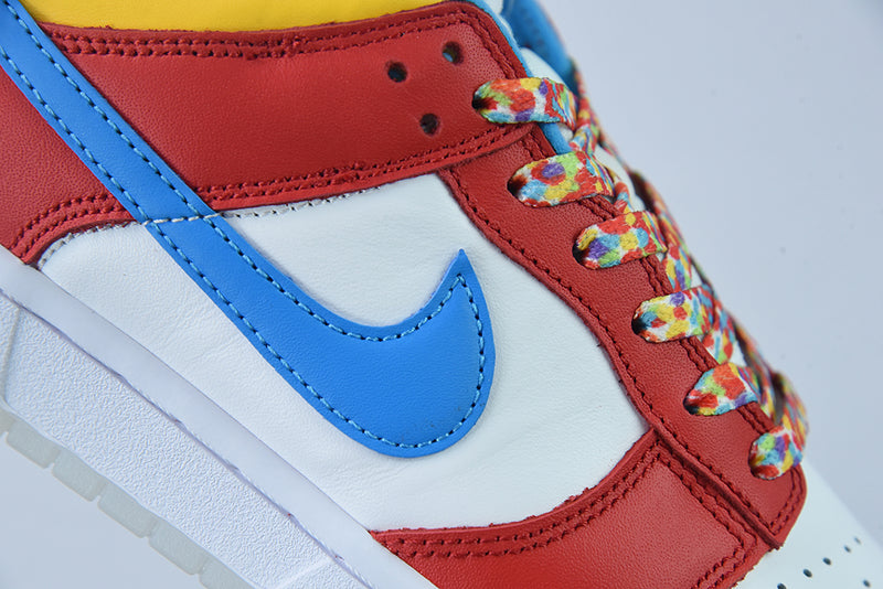 Nike Dunk Low "Fruity Pebbles"