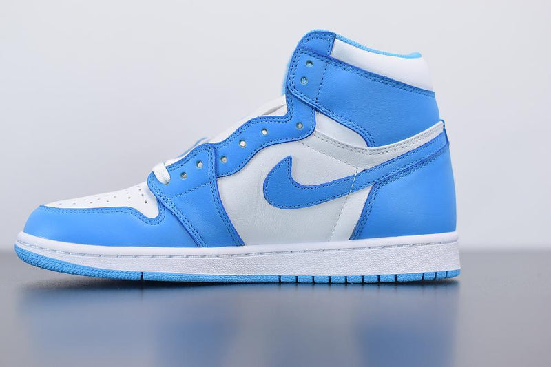 Nike Air Jordan 1 High "UNC" - loja.drophype