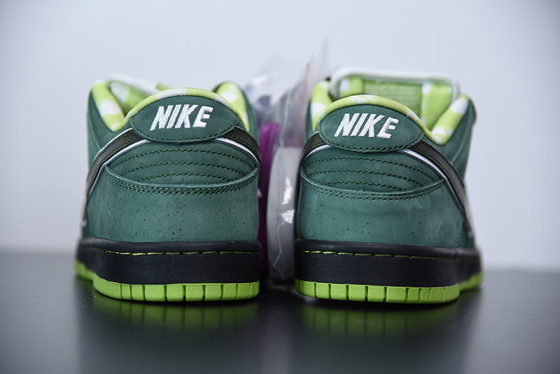 Nike SB Dunk Low x Concepts "Green Lobster"