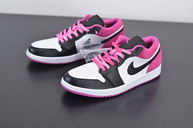 Nike Air Jordan 1 Low "Active Fuchsia" - loja.drophype