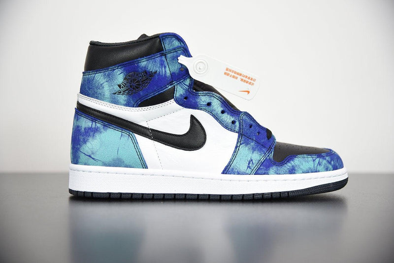 Nike Air Jordan 1 Retro High Tie Dye - loja.drophype