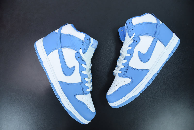 Nike Dunk High University Blue