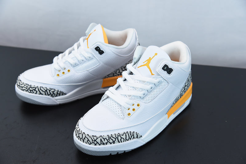 Nike Air Jordan 3 “Laser Orange”