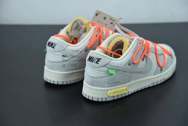 Nike Dunk Low x Off-White “THE 50” 11/50