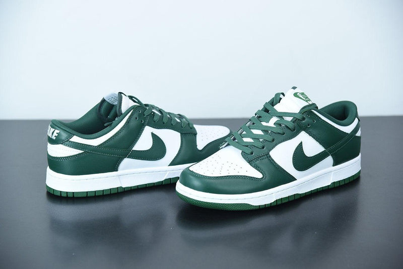 Nike Dunk Low "Michigan State" - loja.drophype