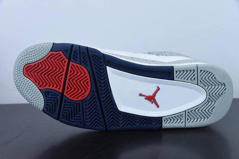Nike Air Jordan 4 Retro "Midnight Navy"