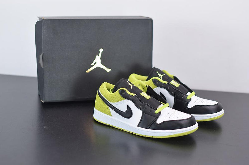 Nike Air Jordan 1 Low  "Suede Green" - loja.drophype