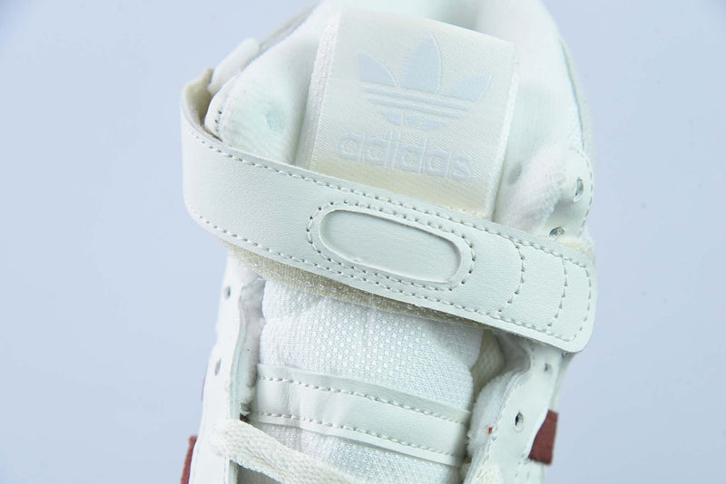 Adidas Forum 84 High "Packer White"