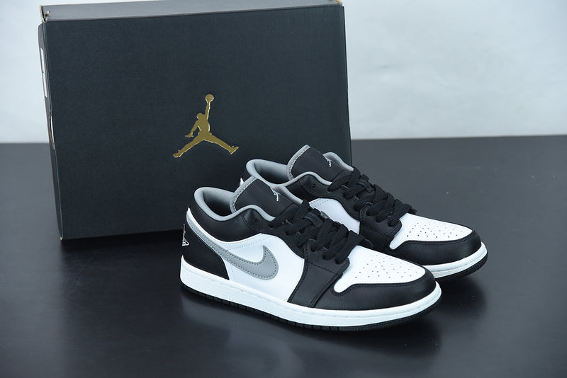 Nike Air Jordan 1 Low "Medium Grey"