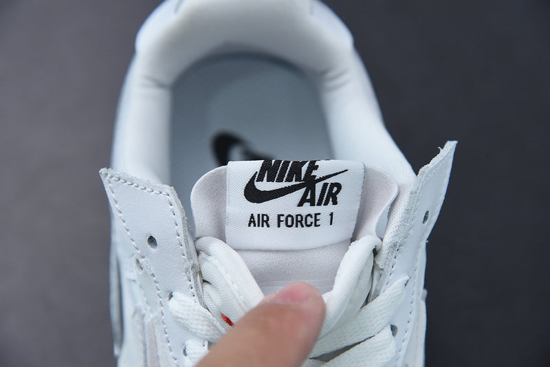 Nike Air Force 1 Low Fontaka Summit White Photon Dust