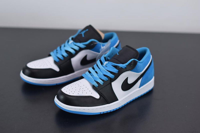 Nike Air Jordan 1 Low "Laser Blue" - loja.drophype