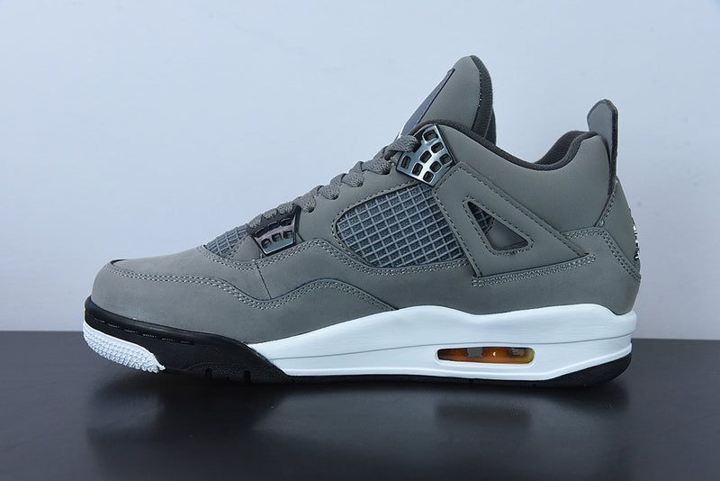 Nike Air Jordan 4 Retro "Cool Grey"