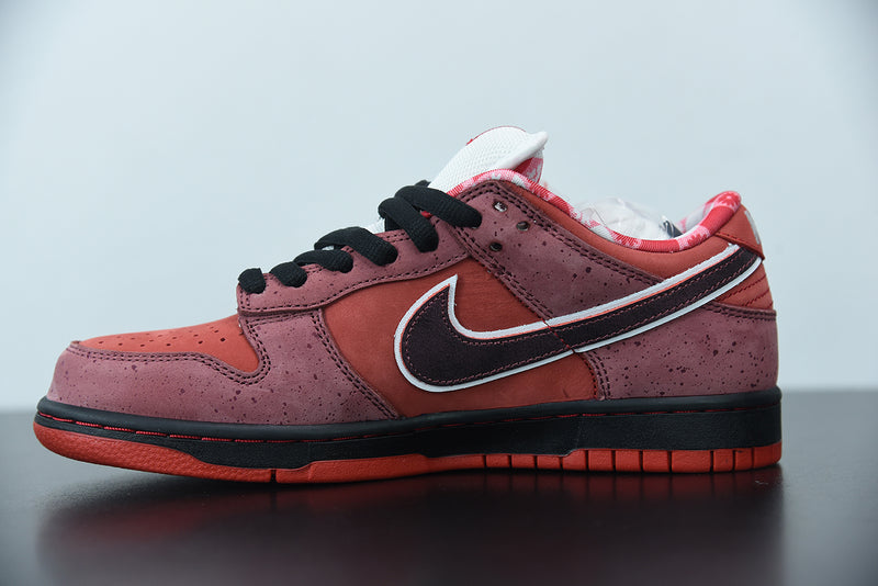 Nike SB Dunk Low x Concepts "Red Lobster"