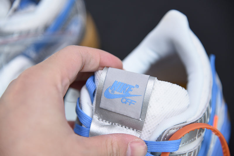 Nike x Off-White Air Rubber Dunk “University Blue”