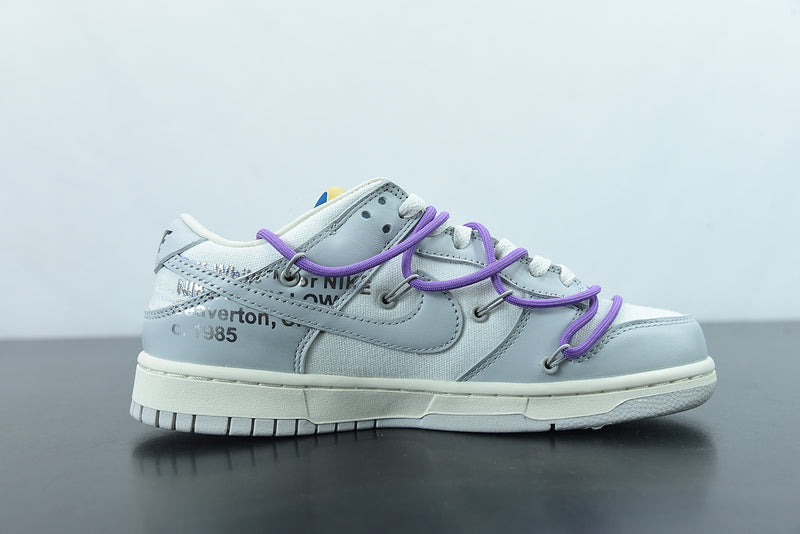 Nike Dunk Low x Off-White “THE 50” 47/50