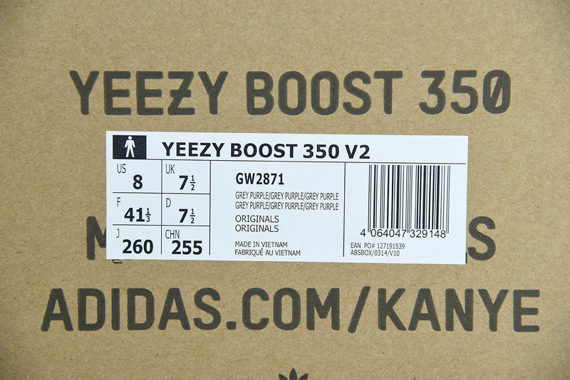 Adidas Yeezy Boost 350 V2 'Mono Light'
