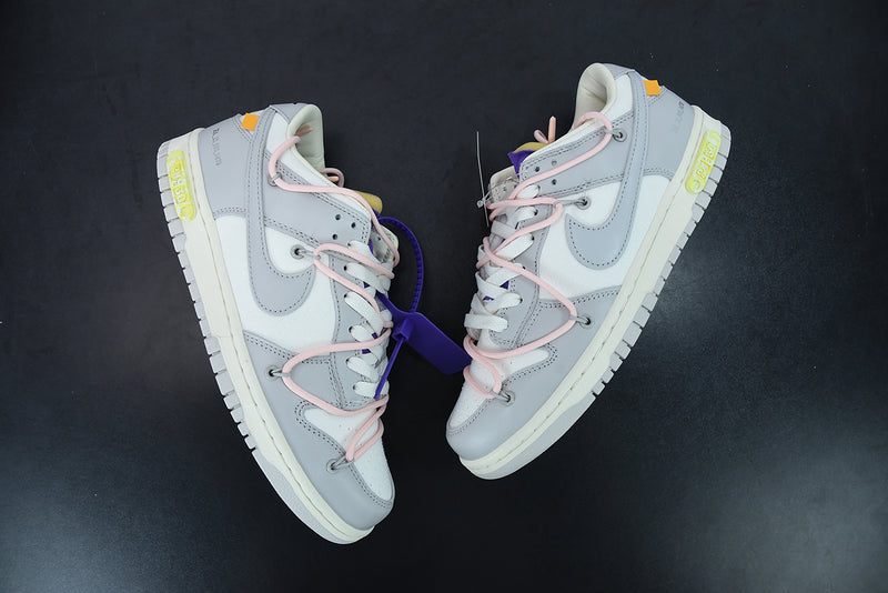 Nike Dunk Low x Off-White “THE 50” 24/50