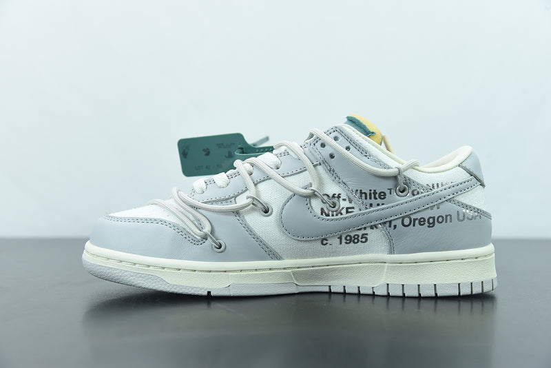 Nike Dunk Low x Off-White “THE 50” 42/50