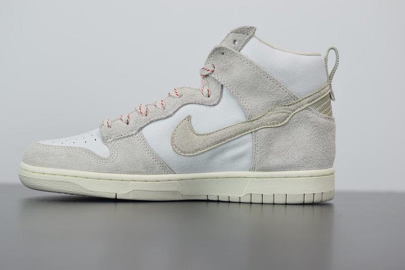 Nike Dunk High x Notre 'Light Orewood Brown' - loja.drophype