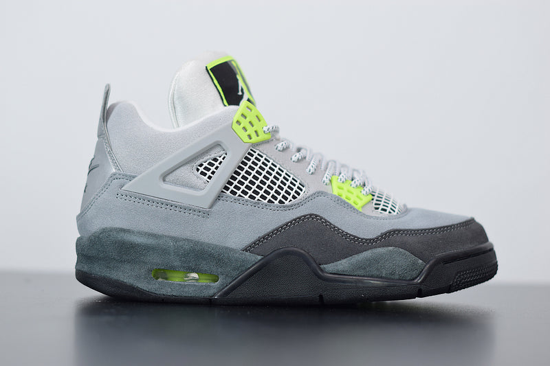 Nike Air Jordan 4 Retro "Neon 95"