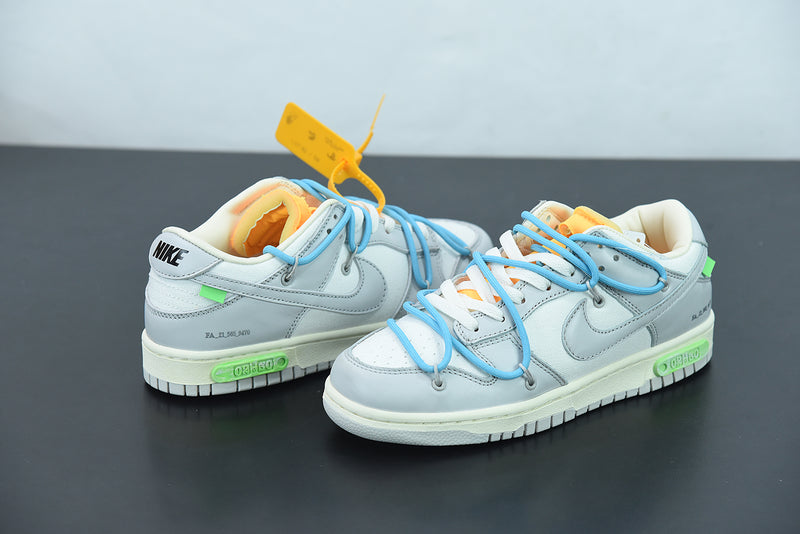 Nike Dunk Low x Off-White “THE 50” 02/50
