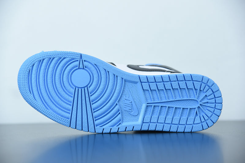 Nike Air Jordan 1 Mid "University Blue"